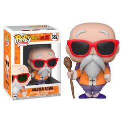 Figurka Dragon Ball Z POP! - Master Roshi (382)