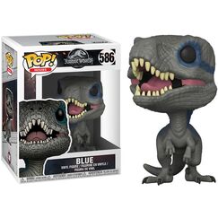 Figurka Jurassic World: Fallen Kingdom POP! - Blue (586)