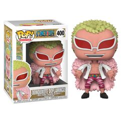 Figurka One Piece POP! - Donquixote Doflamingo (400)