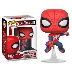 Figurka Marvel's Spider-Man (GamerVerse) POP! - Spider-Man (334)
