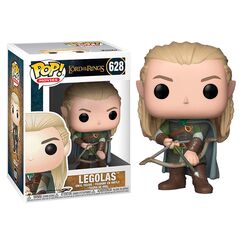 Figurka Władca Pierścieni POP! - Legolas (628)