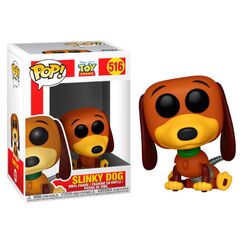 Figurka POP! Disney Toy Story - Slinky Dog (516)