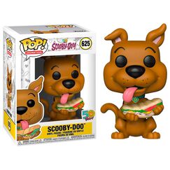 Figurka Scooby Doo (50th Anniversary) POP! - Scooby Doo (625)