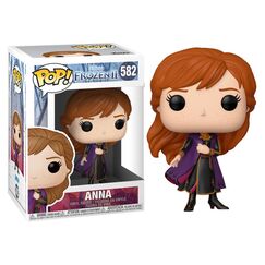 Figurka Kraina Lodu 2 POP! - Anna (582)
