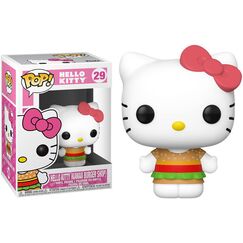 Figurka Hello Kitty (Kawaii Burger Shop) POP! (29)