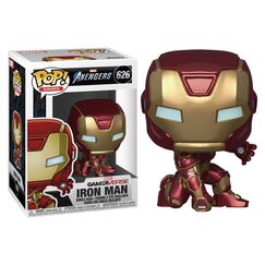 Figurka Marvel's Avengers (GamerVerse) POP! - Iron Man (626)