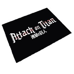 Wycieraczka Attack on Titan - Logo