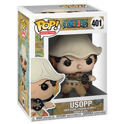 Figurka One Piece POP! - Usopp (401)