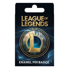 Przypinka League of Legends