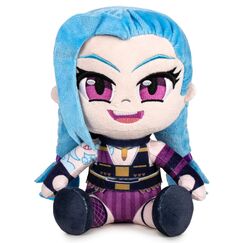 Pluszak League of Legends - Jinx 21cm