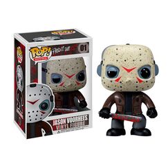 Figurka Piątek 13 POP! - Jason Voorhees (01)