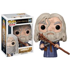 Figurka Władca Pierścieni POP! - Gandalf (443)