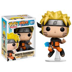 Figurka Naruto Shippuden POP! - Naruto (Rasengan) [181]