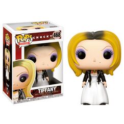 Figurka Narzeczona laleczki Chucky POP! - Tiffany (468)