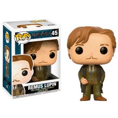 Figurka Harry Potter POP! - Remus Lupin (45)