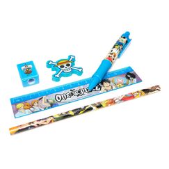 Zestaw przybor&oacute;w szkolnych One Piece - Whole Cake Island (5 element&oacute;w)