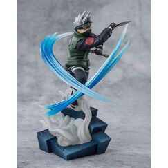 Figurka Naruto Shippuden FiguartsZERO (Extra Battle) - Kakashi Hatake (Conclusion with one once called Friend)