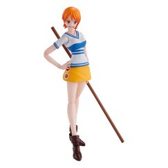 Figurka One Piece S.H. Figuarts - Nami (Romance Dawn)