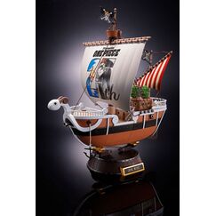 Model statku One Piece Chogokin - Going Merry (One Piece 25th Anniversary Memorial Edition)
