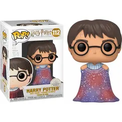 Figurka Harry Potter POP! - Harry Potter z Peleryną-niewidką (112)