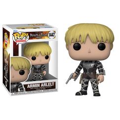 Figurka Attack on Titan: The Final Season POP! - Armin Arlert