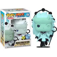 Figurka Naruto Shippuden POP! - Madara Uchiha (Six Paths) (Glow in the Dark) Special Edition