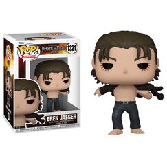 Figurka Attack on Titan: The Final Season POP! - Eren Jaeger