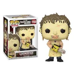 Figurka The Texas Chain Saw Massacre POP! - Leatherface (1150)
