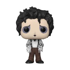 Figurka Edward Scissorhands / Edward Nożycoręki POP! - Edward in Dress Clothes (980)