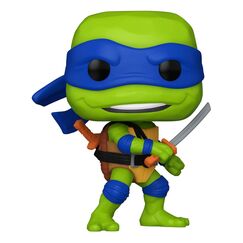 Figurka Teenage Mutant Ninja Turtles: Mutant Mayhem POP! - Leonardo