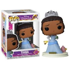 Figurka Disney Ultimate Princess POP! - Tiana (1014)