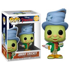Figurka Pinokio  POP! - Street Jiminy (80th Anniversary)