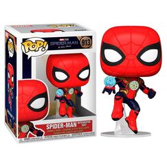 Figurka Spider-Man: No Way Home POP! - Spider-Man (Integrated Suit)