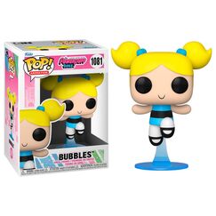 Figurka Atom&oacute;wki / The Powerpuff Girls POP! - Bubbles
