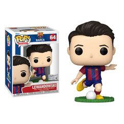 Figurka FC Barcelona POP! - Lewandowski (64)