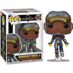 Figurka Ironheart POP! - Ironheart Model 4 (1563)