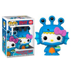 Figurka Hello Kitty (Sea Kaiju) POP! (41)