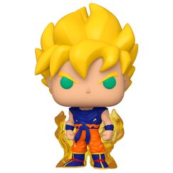 Figurka Dragon Ball Z POP! - SSJ Goku First Appearance (860)