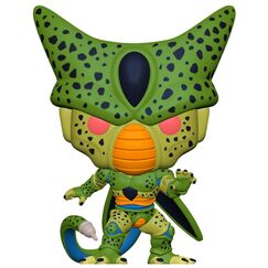 Figurka Dragon Ball Z POP! - Cell (First Form) [947]