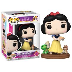 Figurka Disney Ultimate Princess POP! - Snow White / Kr&oacute;lewna Śnieżka (1019)