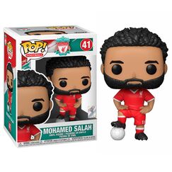 Figurka Liverpool F.C. POP! - Mohamed Salah (41)