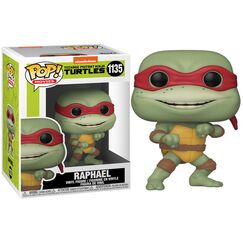 Figurka Teenage Mutant Ninja Turtles POP! - Raphael