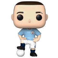 Figurka Manchester City F.C. POP! - Phil Foden (49)