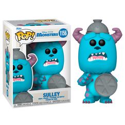 Figurka Potwory i Sp&oacute;łka POP! - Sulley (1156)