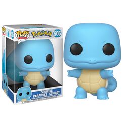 Figurka POP! Pokémon Super Sized Jumbo - Squirtle (505)