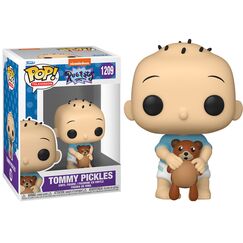 Figurka Rugrats / Pełzaki POP! - Tommy Pickles (1209)