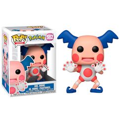 Figurka Pokemon POP! - Mr. Mime (582)