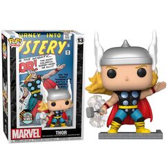 Figurka Marvel Comics POP! Comic Cover - Classic Thor