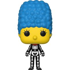 Figurka The Simpsons: Treehouse of Horror POP! - Skeleton Marge (1264)