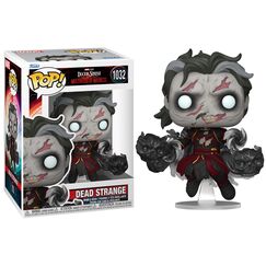 Figurka Doctor Strange in the Multiverse of Madness POP! - Dead Strange (1032)